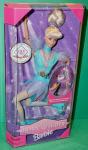 Mattel - Barbie - U.S.A. Olympic Skater - Barbie - Caucasian - Doll